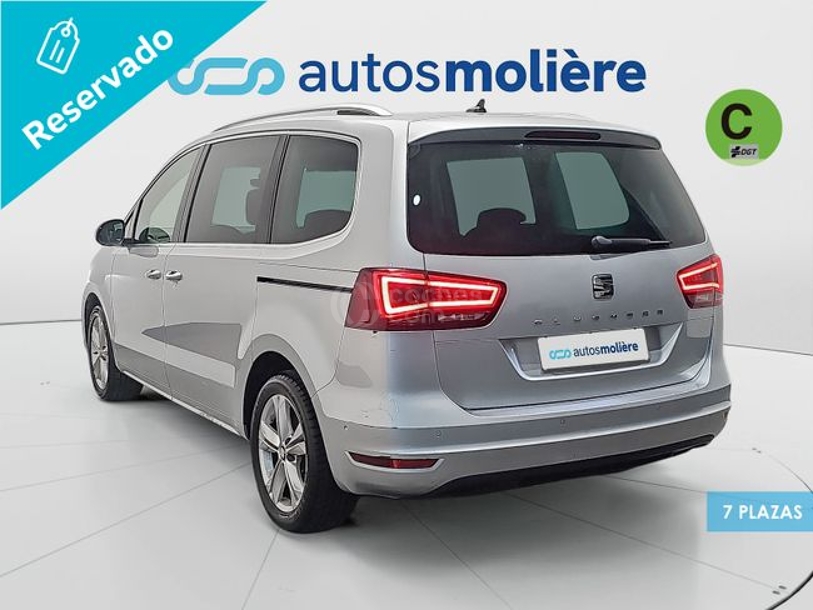 Foto del SEAT Alhambra 1.4 TSI S&S Xcellence DSG 7 plazas