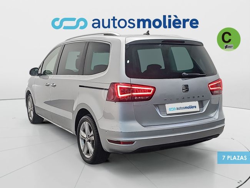 Foto del SEAT Alhambra 1.4 TSI S&S Xcellence DSG 7 plazas