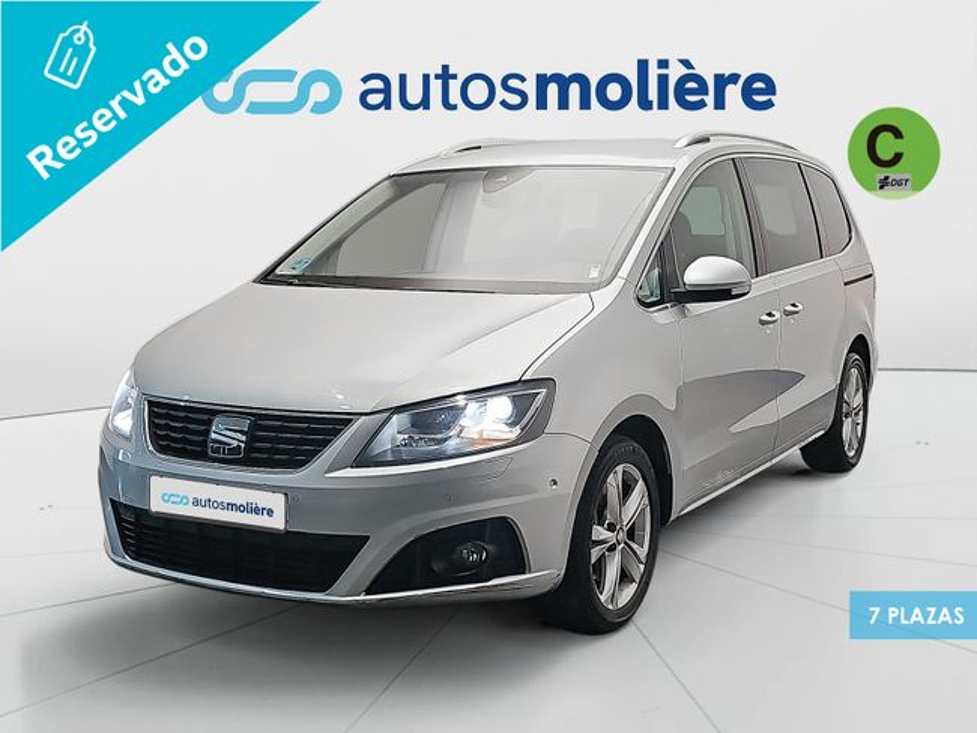 Imagen de SEAT Alhambra