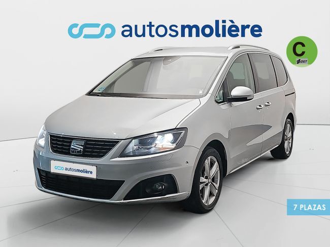 SEAT Alhambra (1.4 TSI S/S Xcellence GO DSG 110 kW (150 CV)) en Málaga