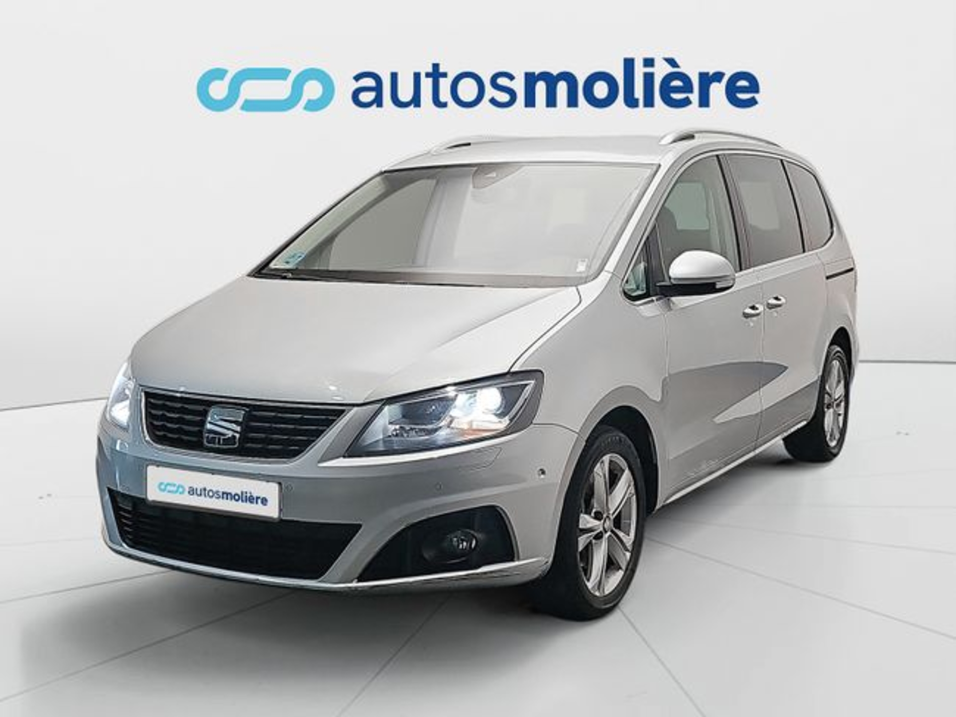 Imagen de SEAT Alhambra