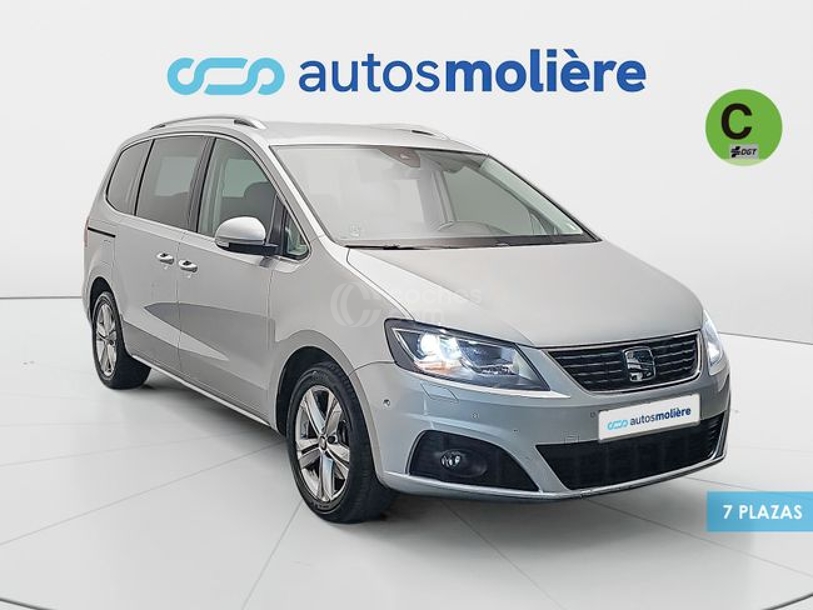 Foto del SEAT Alhambra 1.4 TSI S&S Xcellence DSG 7 plazas