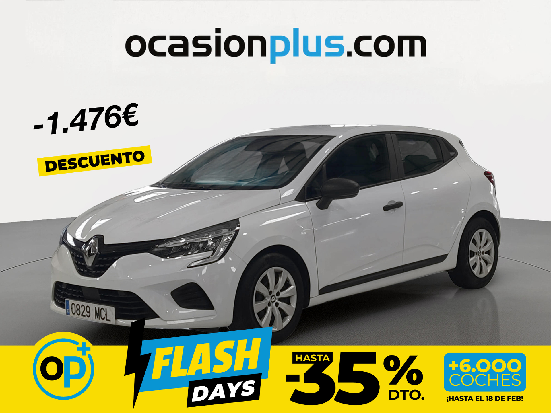Imagen de RENAULT Clio