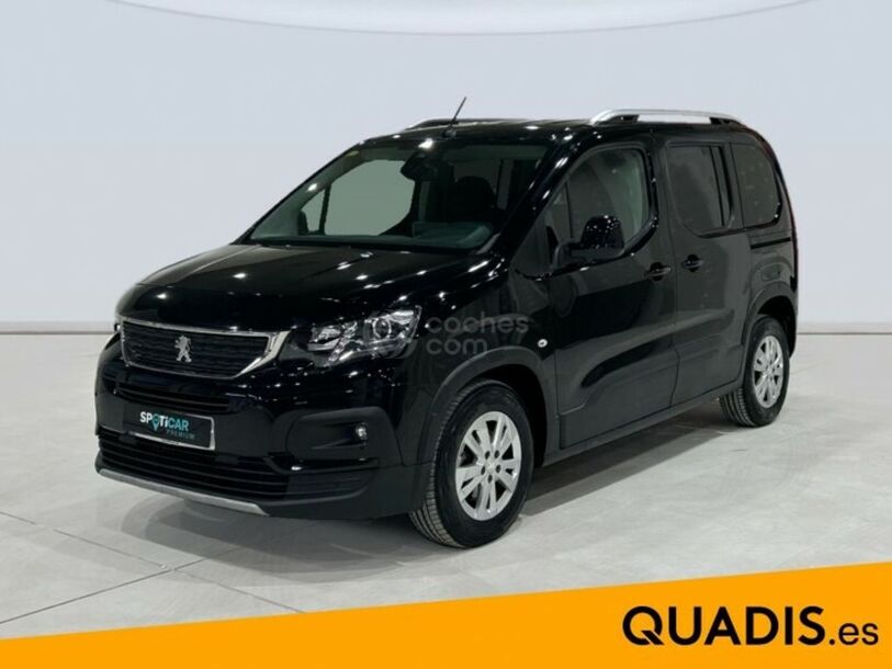 Foto del PEUGEOT Rifter 1.5BlueHDi S&S Standard Allure EAT8 130