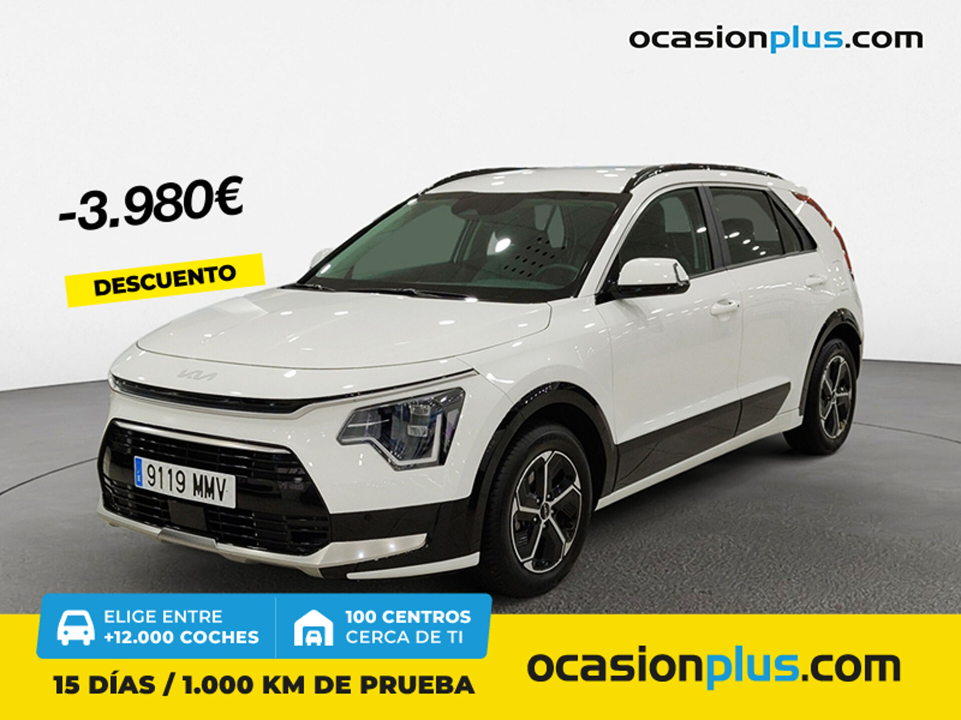 Imagen de KIA Niro