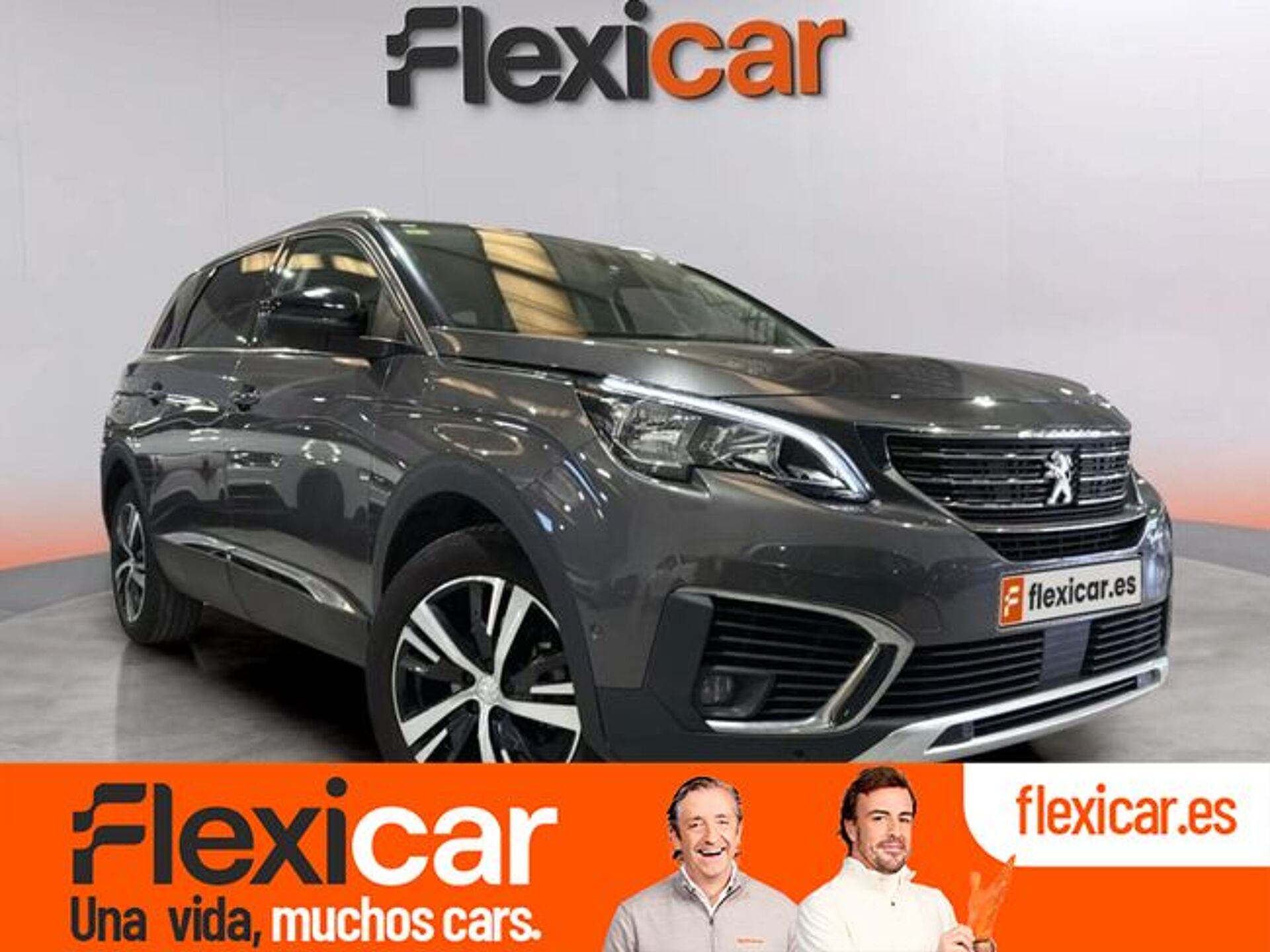 Imagen de PEUGEOT 5008