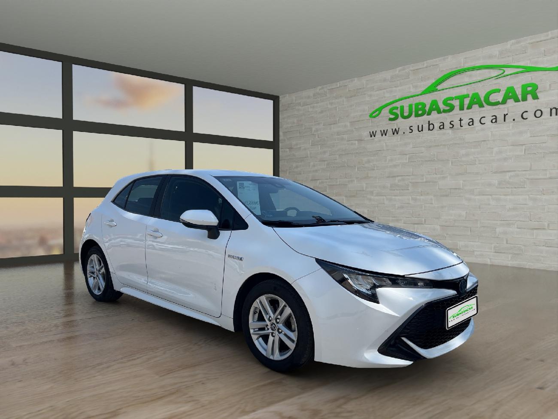 Imagen de TOYOTA Corolla