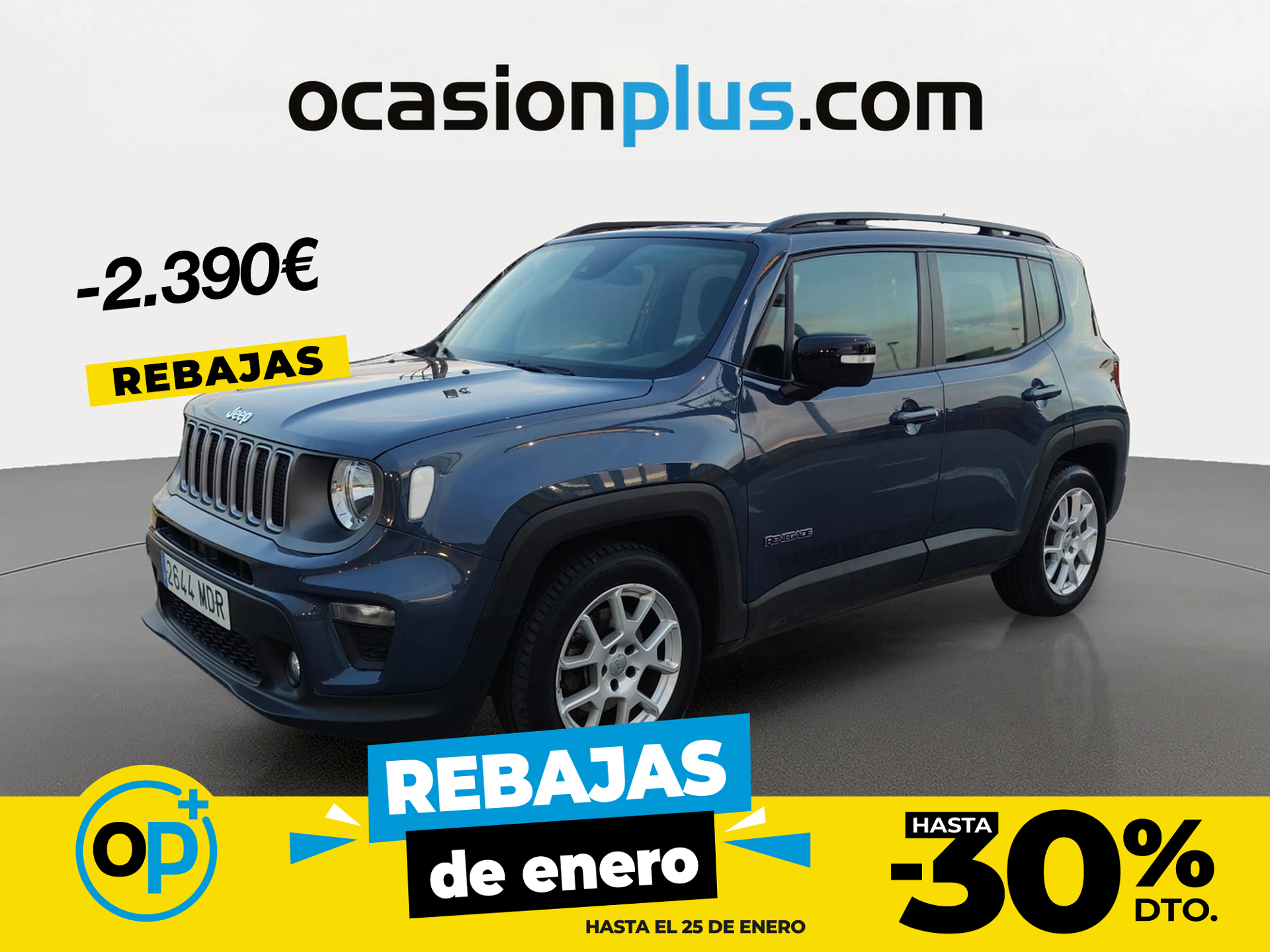 Imagen de JEEP Renegade