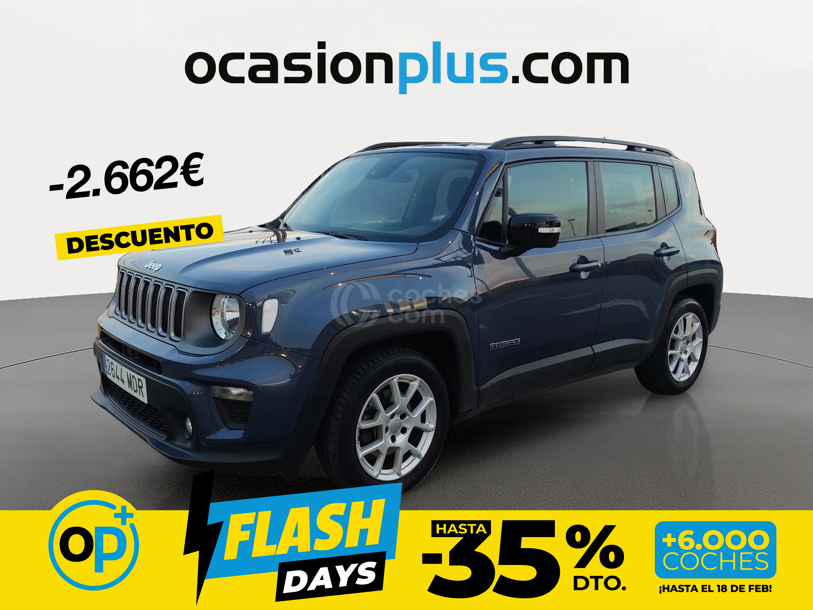 Foto del JEEP Renegade 1.5 MHEV Limited