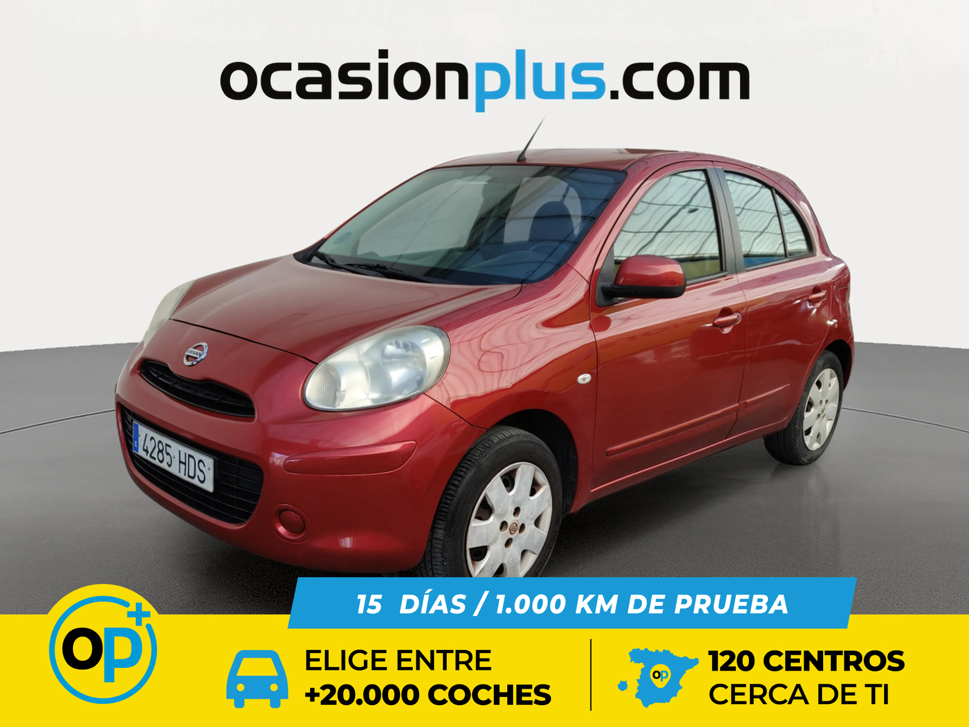 Imagen de NISSAN Micra
