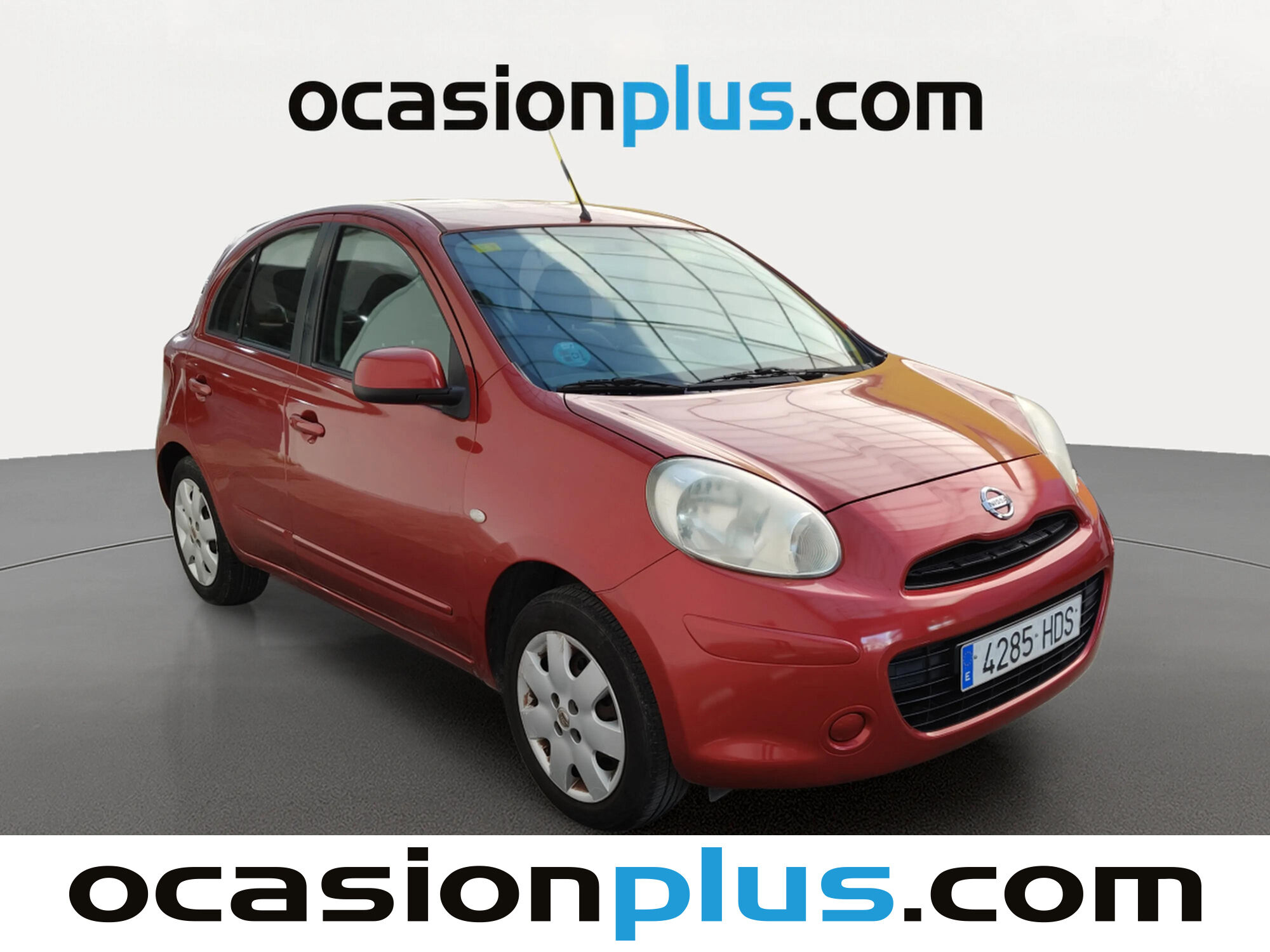 Foto del NISSAN Micra 1.2 Acenta