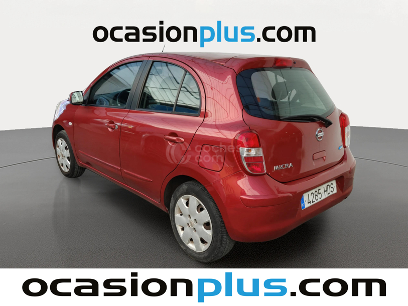 Foto del NISSAN Micra 1.2 Acenta