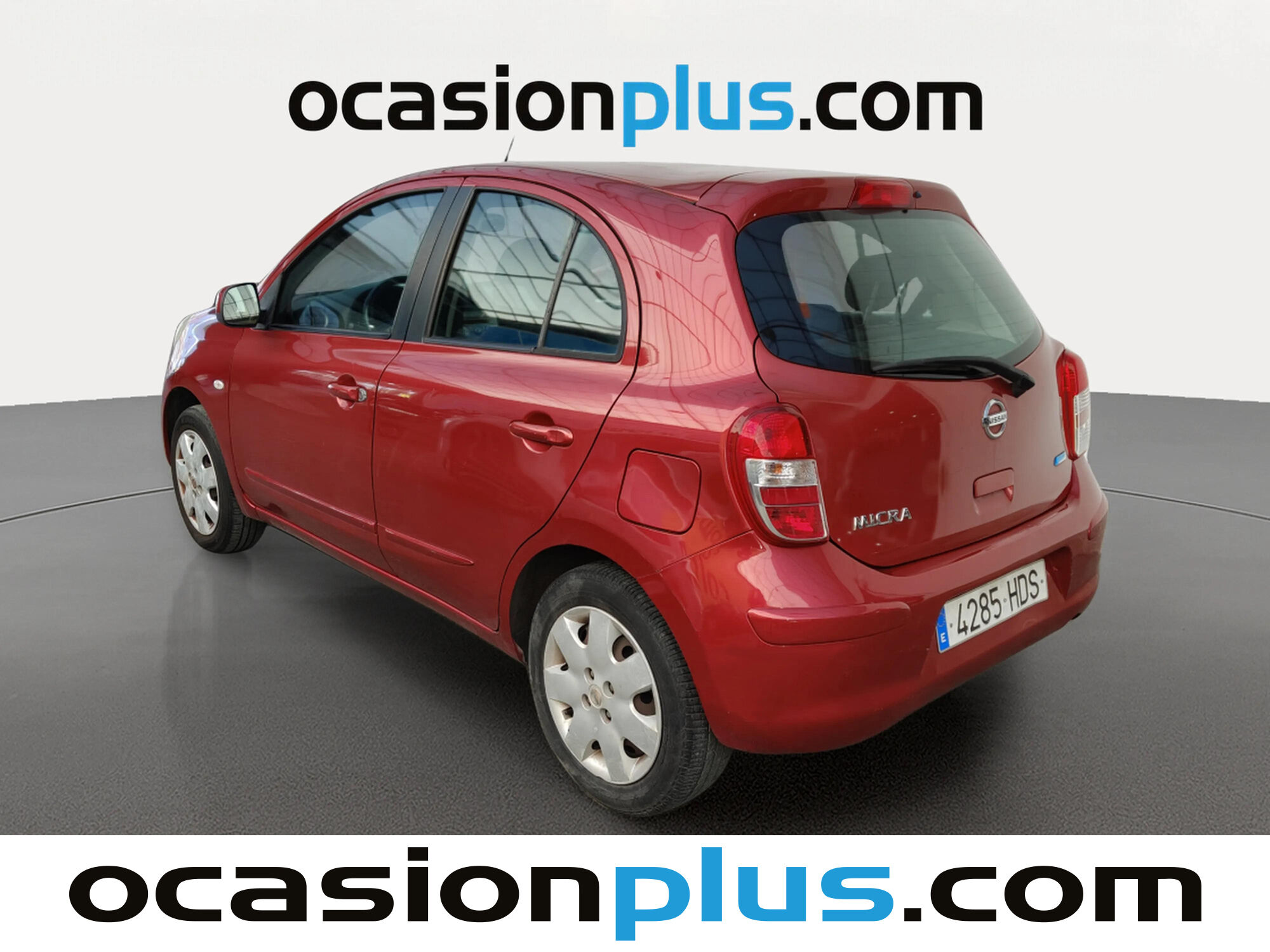 Foto del NISSAN Micra 1.2 Acenta