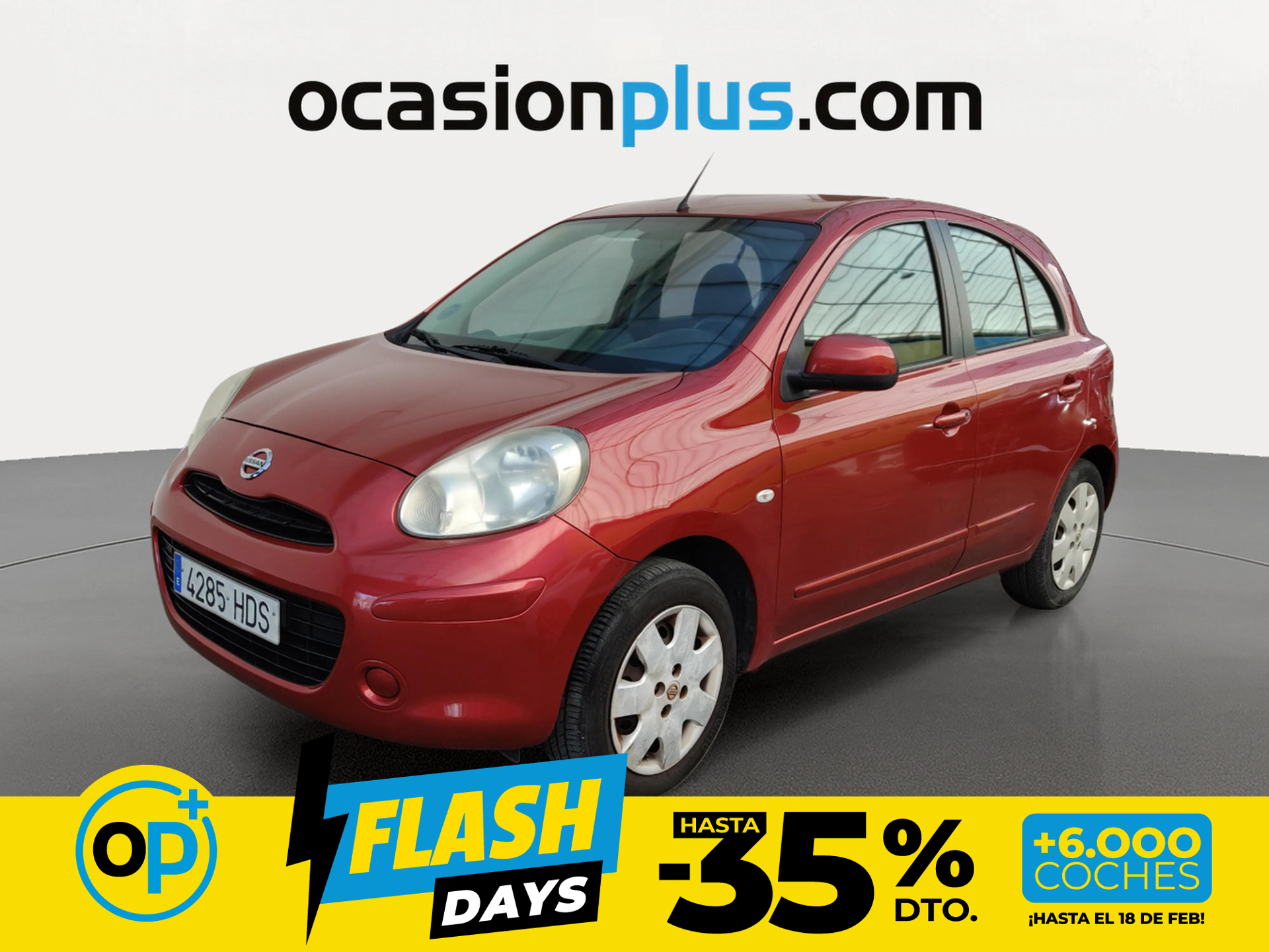 Imagen de NISSAN Micra