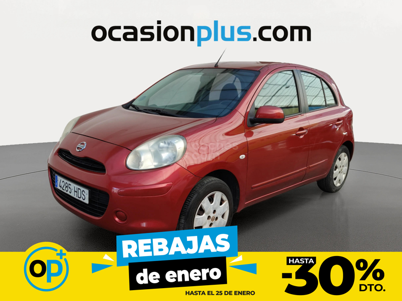Foto del NISSAN Micra 1.2 Acenta