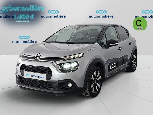 CITROEN C3 (PureTech 82 Shine 61 kW (83 CV)) en Málaga