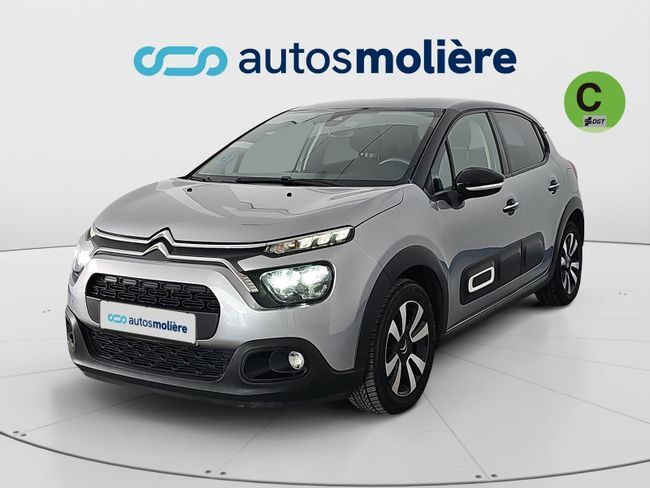 CITROEN C3 (PureTech 82 Shine 61 kW (83 CV)) en Málaga