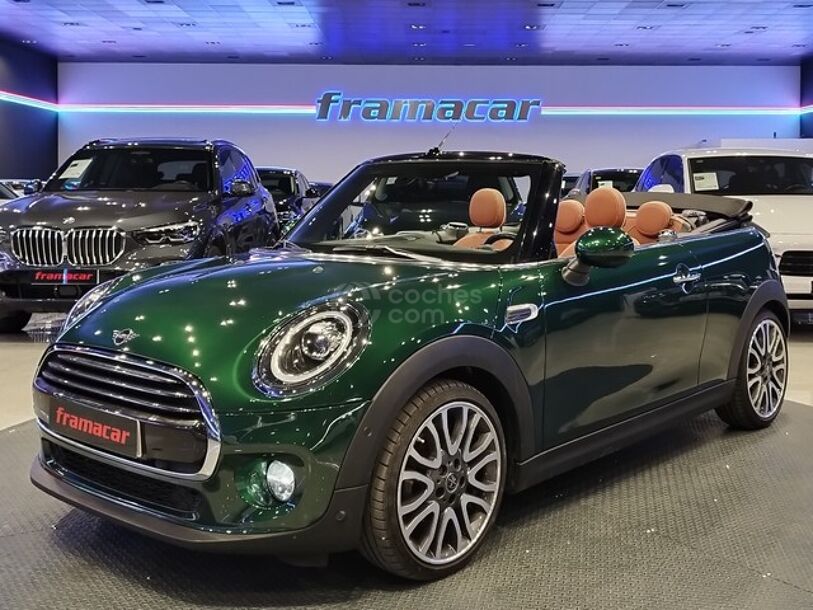 Foto del MINI Mini Cabrio Cooper Aut.