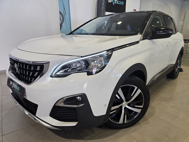 Foto del PEUGEOT 3008 1.5BlueHDi Allure S&S 130
