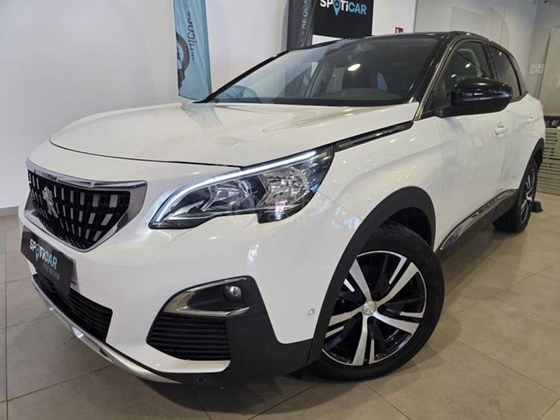 Foto del PEUGEOT 3008 1.5BlueHDi Allure S&S 130