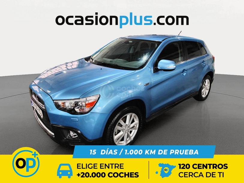 Foto del MITSUBISHI ASX 200DI-D Kaiteki