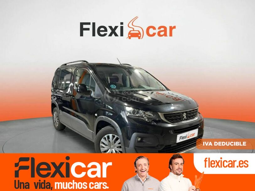 Foto del PEUGEOT Rifter 1.5BlueHDi S&S Standard Allure 100