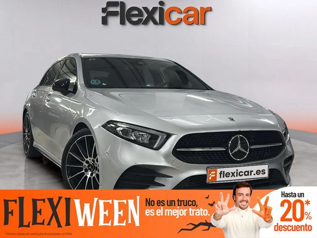 MERCEDES Clase A (A 200) en Barcelona