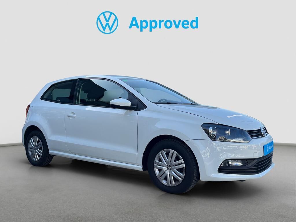 VOLKSWAGEN Polo (Edition 1.4 TDI BMT 55 kW (75 CV)) en Barcelona