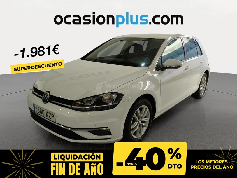 Foto del VOLKSWAGEN Golf Variant 2.0TDI CR BMT Advance 150