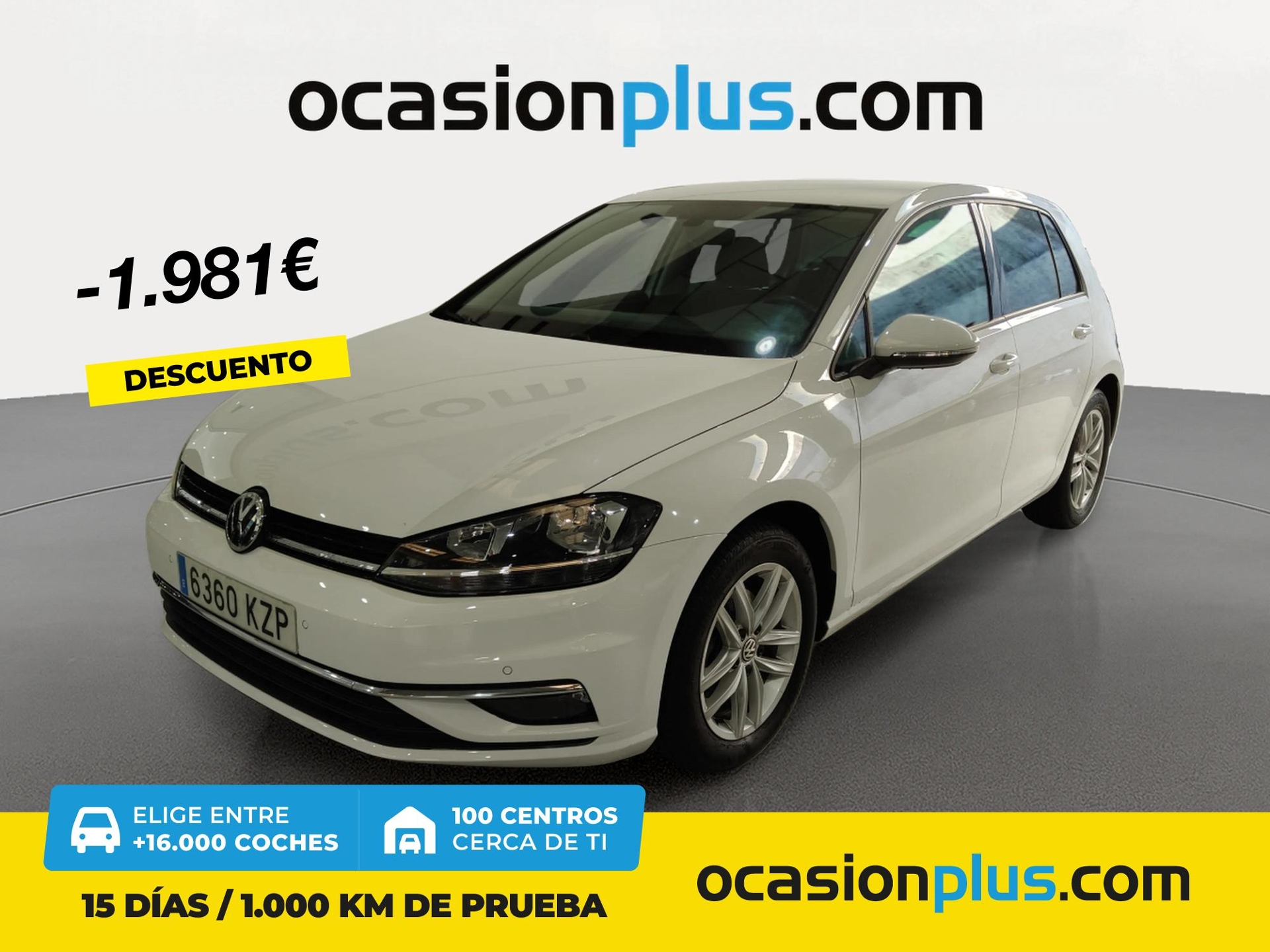 Imagen de VOLKSWAGEN Golf