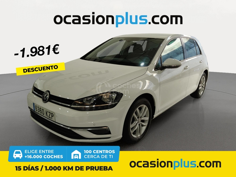 Foto del VOLKSWAGEN Golf Variant 2.0TDI CR BMT Advance 150