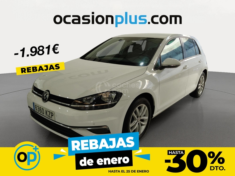 Foto del VOLKSWAGEN Golf Variant 2.0TDI CR BMT Advance 150