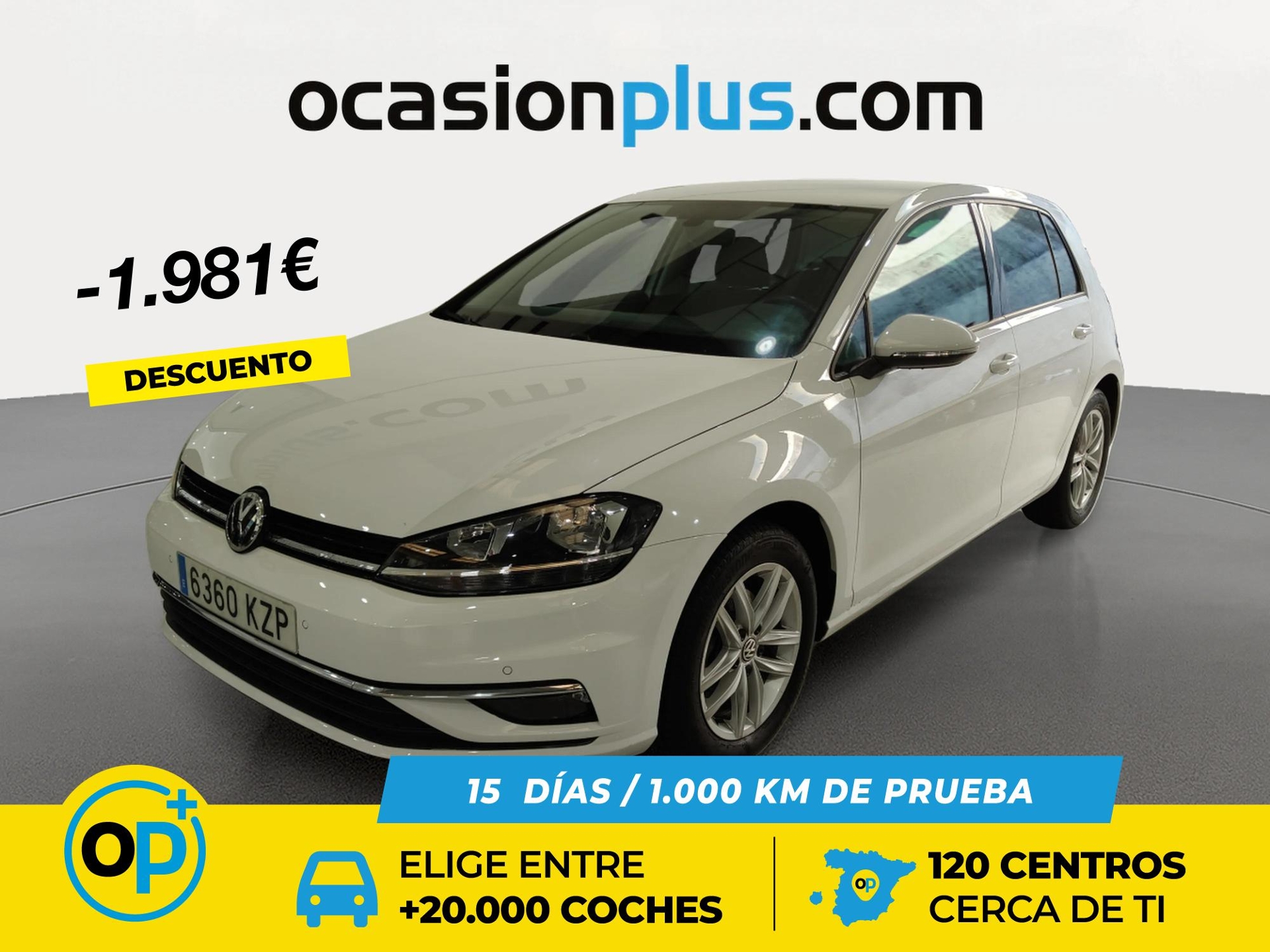 Imagen de VOLKSWAGEN Golf