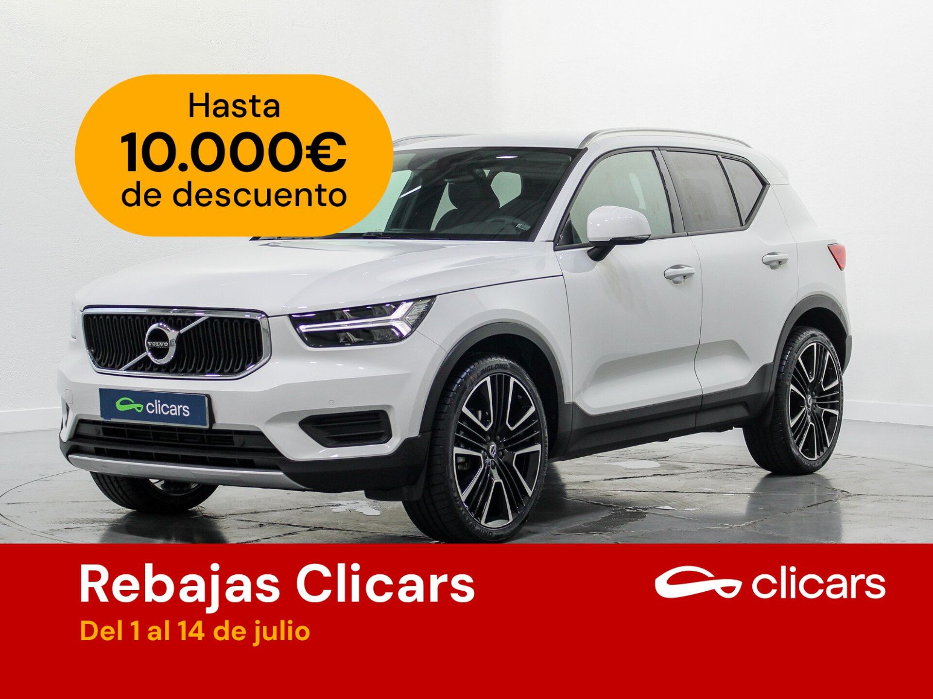 Imagen de VOLVO XC40