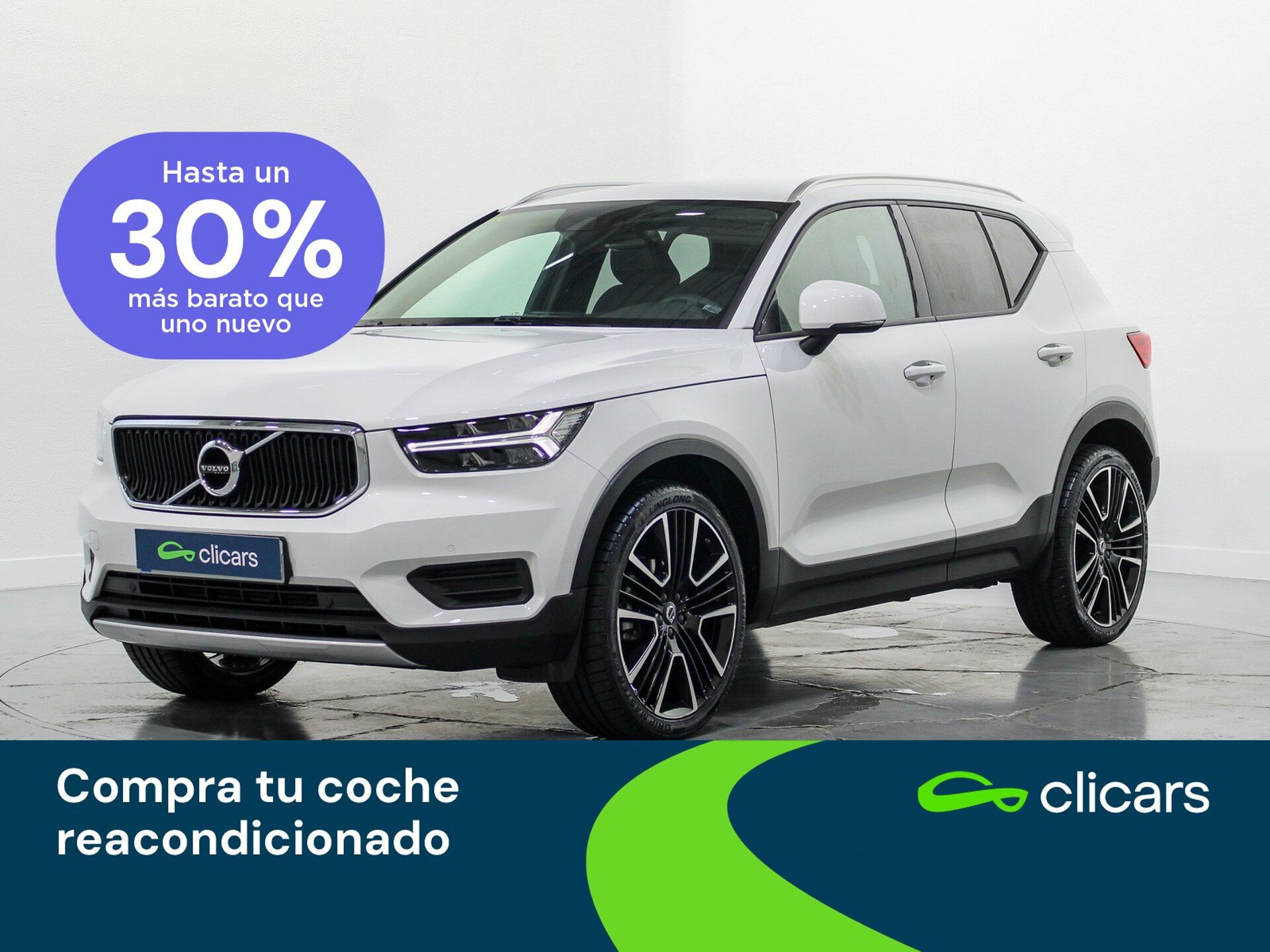 Imagen de VOLVO XC40