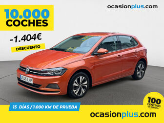 Imagen de VOLKSWAGEN Polo 1.0 TSI 70kW