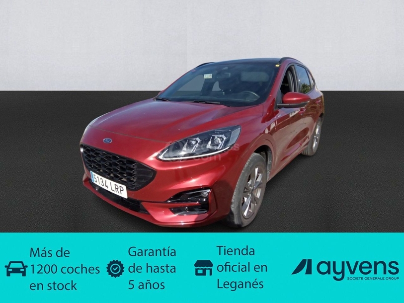 Foto del FORD Kuga 2.5 Duratec PHEV ST-Line 4x2