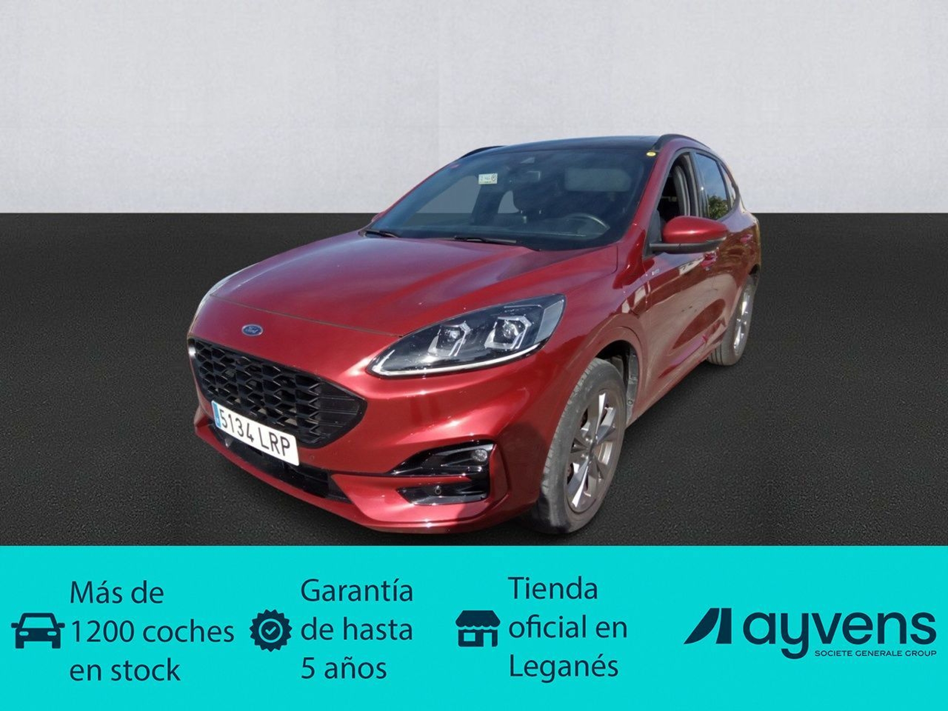 Imagen de FORD Kuga