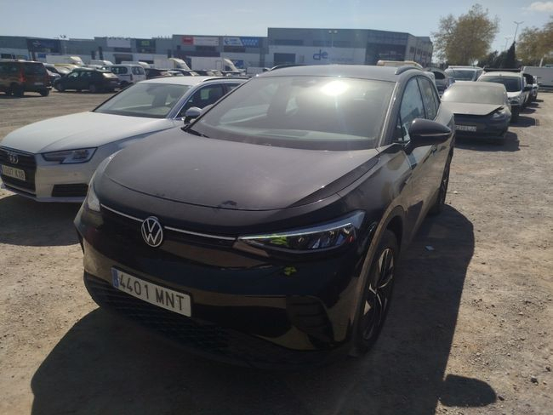 Imagen de VOLKSWAGEN ID4