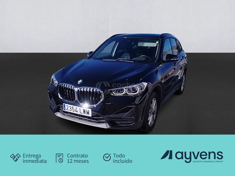 Foto del BMW X1 sDrive 18d