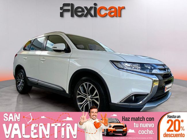 Foto del MITSUBISHI Outlander 200 MPI Motion 2WD 5pl. CVT