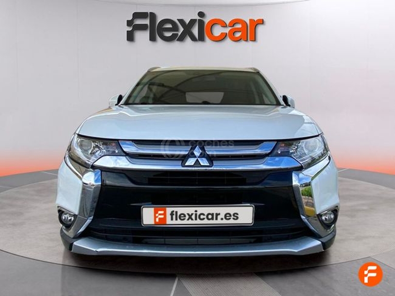 Foto del MITSUBISHI Outlander 200 MPI Motion 2WD 5pl. CVT