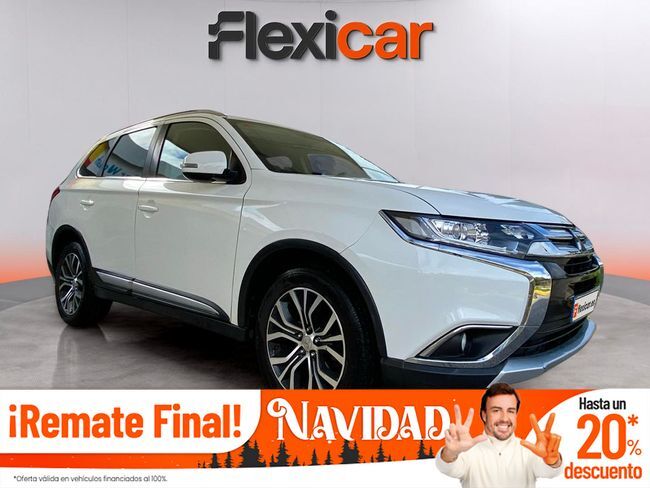 MITSUBISHI Outlander (200 MPI Motion CVT 2WD 5 Plazas) en Málaga