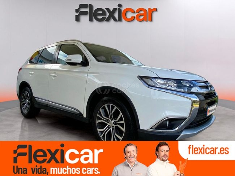 Foto del MITSUBISHI Outlander 200 MPI Motion 2WD 5pl. CVT