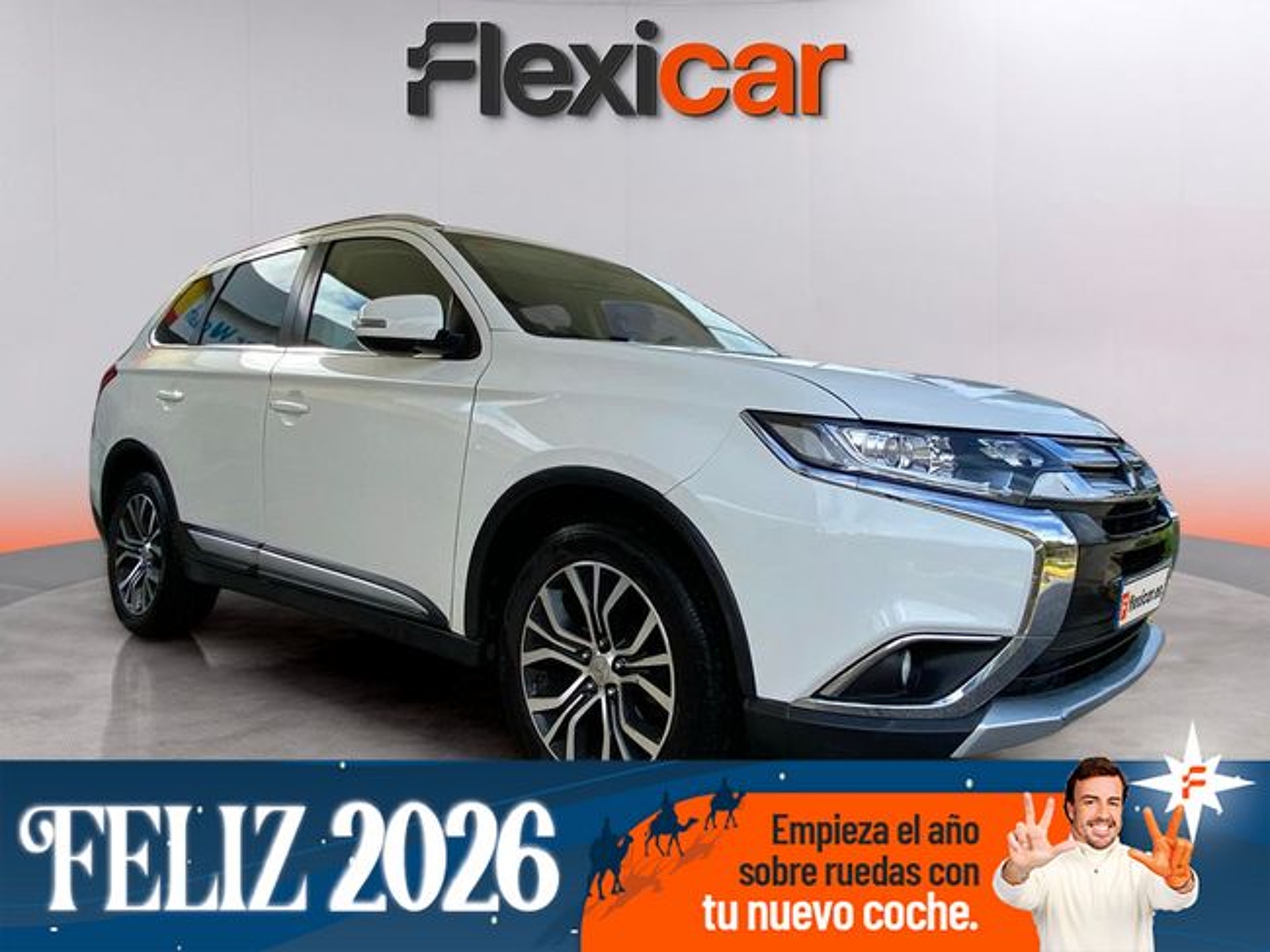 Imagen de MITSUBISHI Outlander