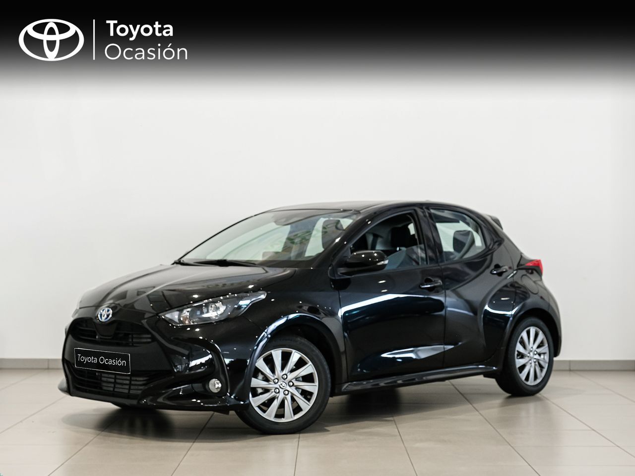 TOYOTA Yaris (120H Active Tech) en Coruña, A