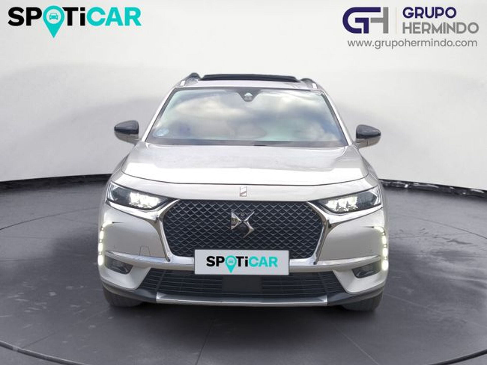 Imagen 3 de DS DS 7 Crossback