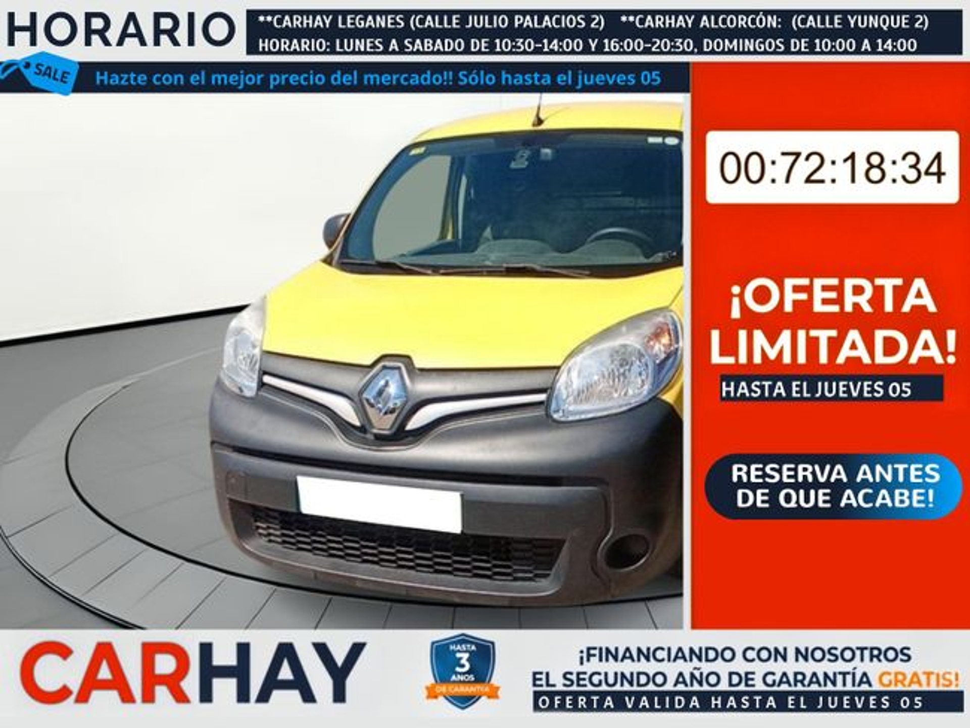 Imagen de RENAULT Kangoo