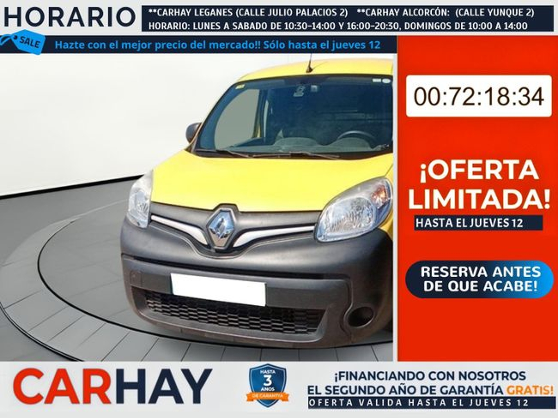 Imagen de RENAULT Kangoo