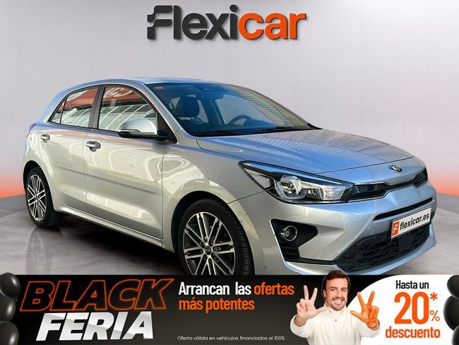 KIA Rio (1.0 T-GDi 88kW (120CV) MHEV iMT Drive) en Valencia